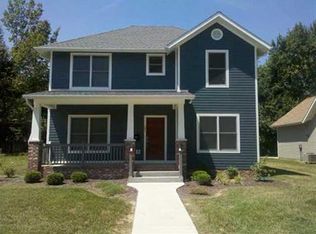 1221 Culver Dr, Evansville, IN 47713