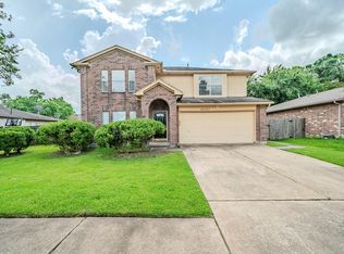 20107 Bambiwoods Dr, Humble, TX 77346