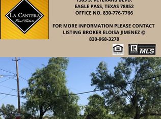 1305 Taft St, Eagle Pass, TX 78852