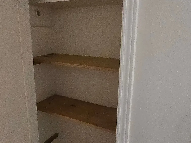 located in upstairs landing