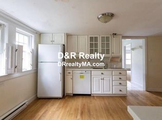 93 Springs Rd #1, Bedford, MA 01730