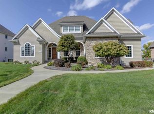 4413 Blackwolf Rd, Springfield, IL 62711