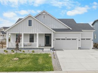 931 W Hopkins Drive, Elizabeth, CO 80107