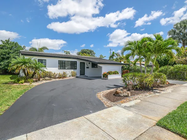 101 NE 57th Court, Fort Lauderdale, FL 33334