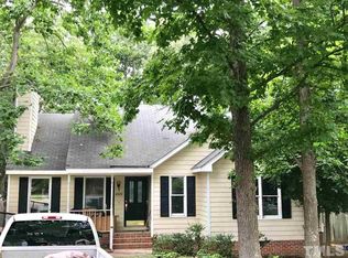 4309 Candle Ct, Raleigh, NC 27616