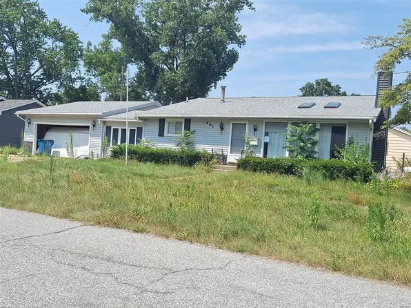 401 Swasick Ave, Michigan City, IN 46360