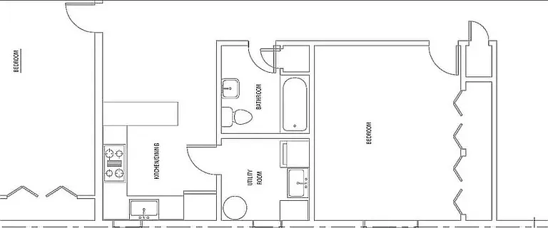 1607 Simpson St #2W — Photo 12