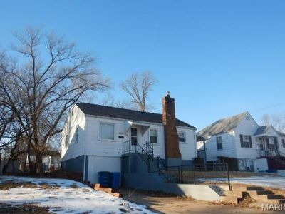 5613 Statler Ave, Saint Louis, MO, 63136