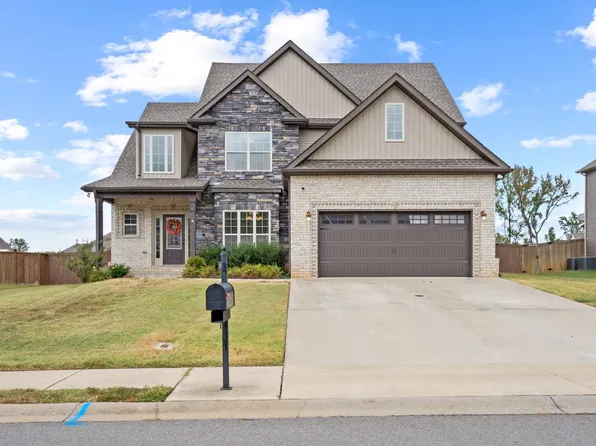 2835 Brunswick Dr Lot 20, Clarksville, TN 37043