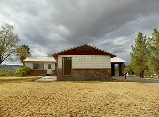 3595 Lyman St, Logandale, NV 89021