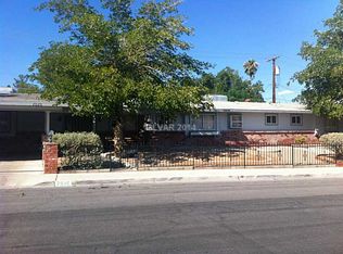 2020 Sunland Ave, Las Vegas, NV 89106