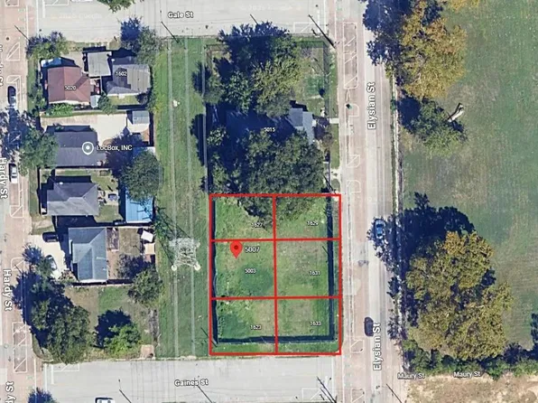 5007 Elysian St Lot 1-2-6, Houston, TX 77009