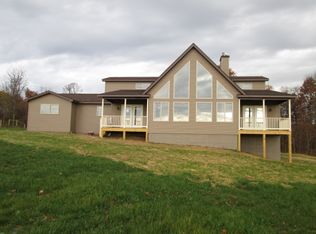 205 Freezeland View Lane, Linden, VA 22642