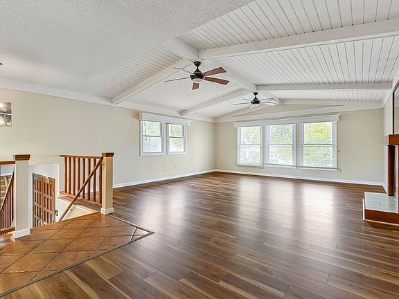 Spacious Living Room with Brand New LVP Flooring