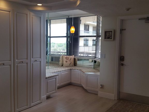 Entrance area