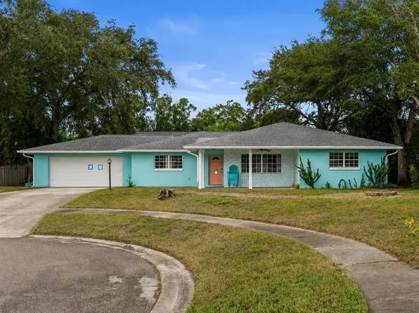 505 TIMBER LANE, TARPON SPRINGS, FL 34689