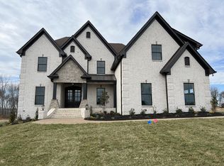 893 Harrisburg Ln LOT 294, Mount Juliet, TN 37122