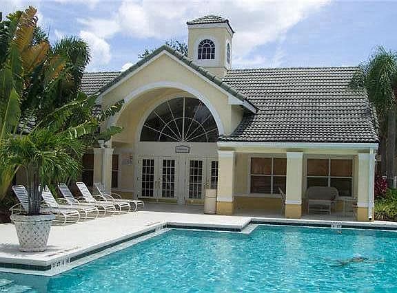 Clubhouse and Pool
