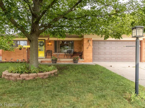48374 Rex St, Shelby Township, MI 48317