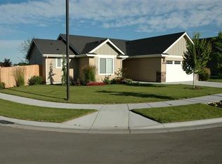 14919 N Fitzwilliam St, Nampa, ID 83651