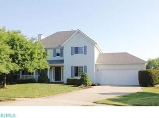 5496 Brixston Ct, Hilliard, OH
