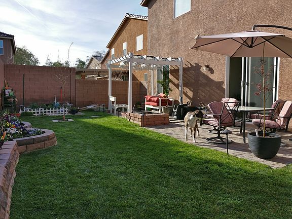 Paver Desk & Pergola