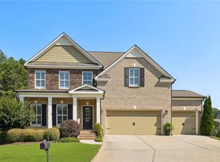 4465 Griffin Trail Way, Cumming, GA 30041
