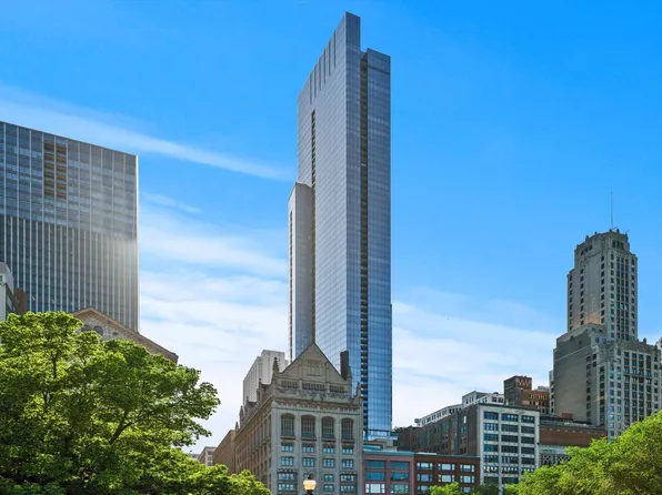 60 E Monroe St Unit 2502, Chicago, IL 60603