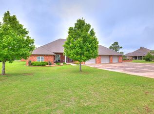 611 Broadway Ave, Guthrie, OK 73044