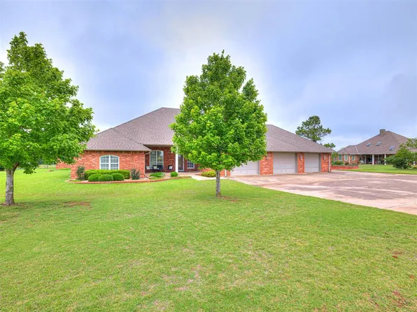 611 Broadway Ave, Guthrie, OK 73044