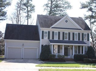 2217 Walden Creek Dr, Apex, NC 27523