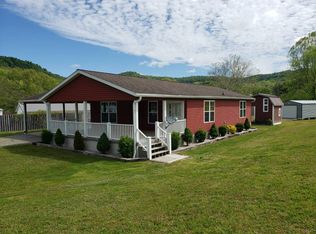 118 Beall Dr, Gassaway, WV 26624