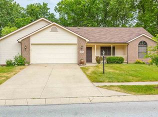 2718 Sweet Cider Rd, Fort Wayne, IN 46818