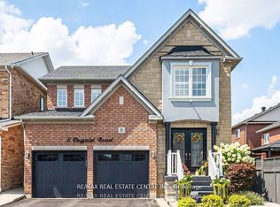 8 Duffield Rd #BASEMENT, Brampton, ON L7A 2P4