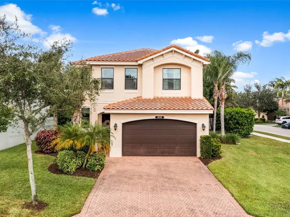8049 Lemon Serpentine Lane, Delray Beach, FL 33446