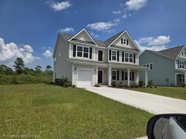875 Hibernation Way, Conway, SC 29526