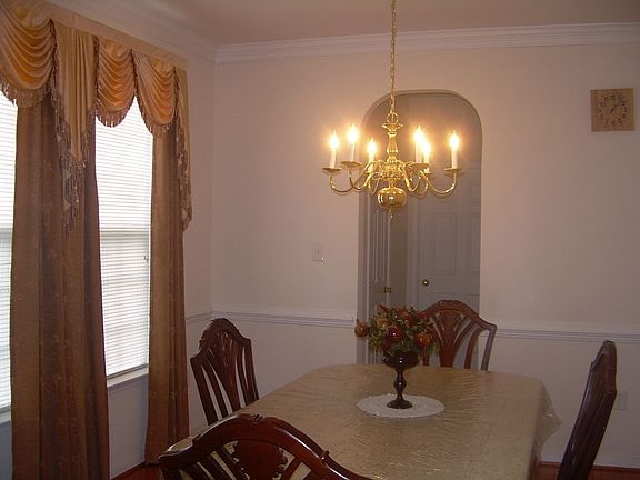 Formal Dining Room