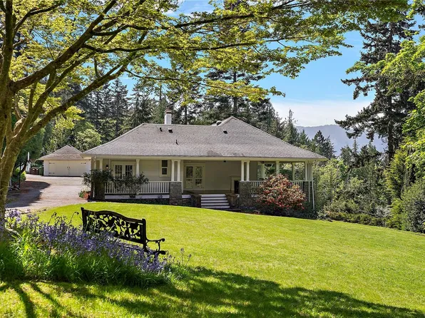 600 Seacliffe Rd, North Saanich, BC V8L 5W1