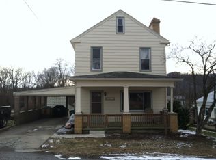 9972 Mountain Rd, Mill Creek, PA 17060