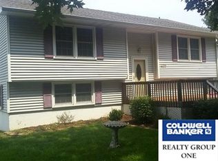 409 E 4th St, Blue Rapids, KS 66411