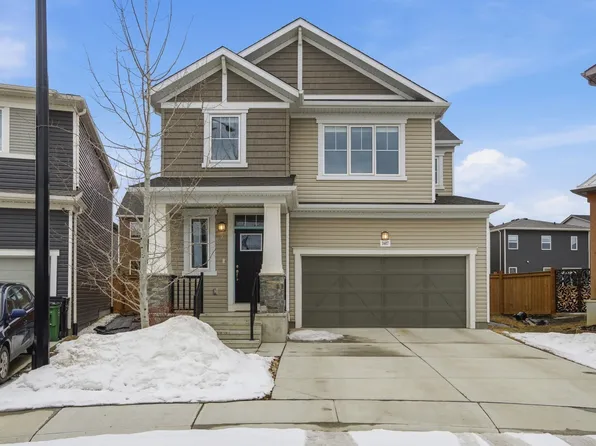 1607 202nd St NW, Edmonton, AB T6M 1K6