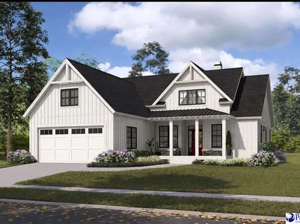 3041 Fincher Dr, Florence, SC 29051