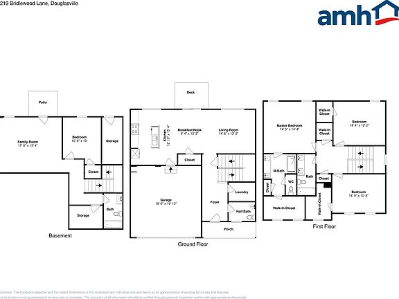 2nd image of 6219 Bridgewood Dr