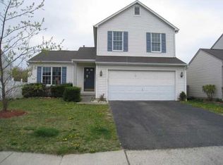 5525 Buxley Dr, Columbus, OH