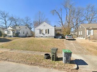 1347 Isabelle St, Memphis, TN 38122