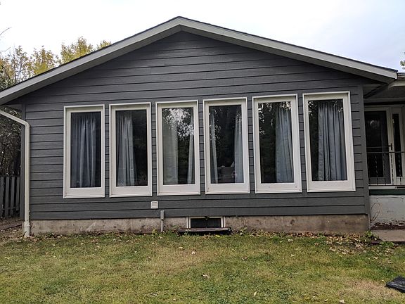 External view of Addition