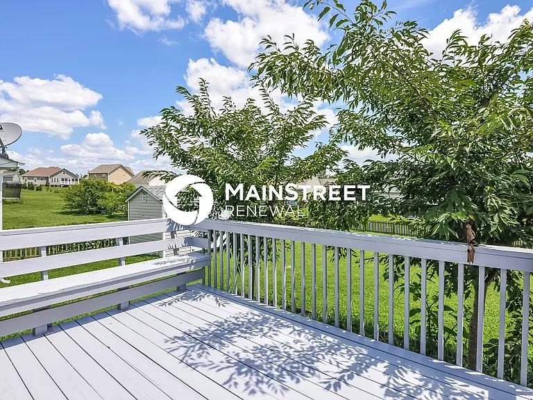 Deck