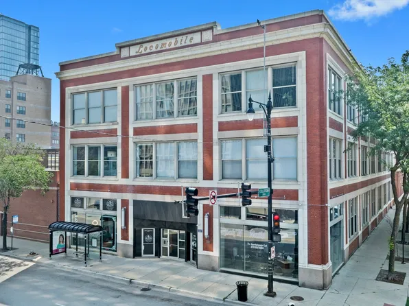 2000 S Michigan Ave APT 208, Chicago, IL 60616