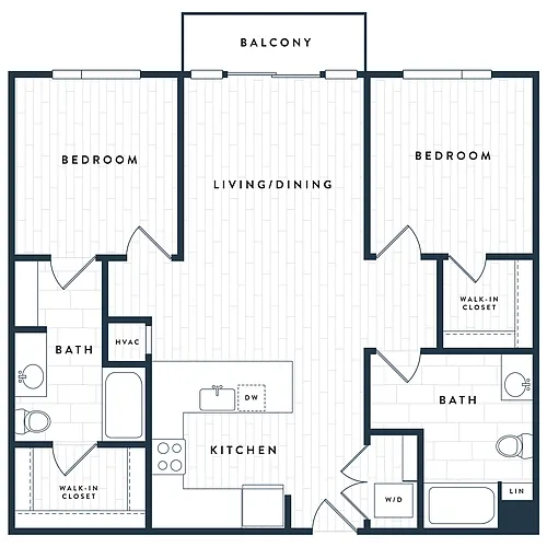 Floor plan 2A