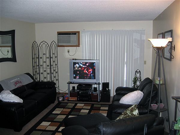 Peterson Place living room